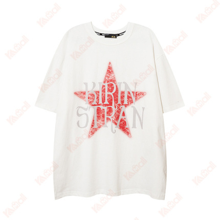 simple design t shirt